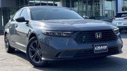 2024 Honda Accord Hybrid EX-L