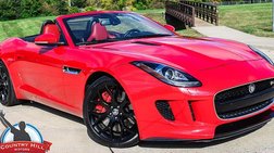 2014 Jaguar F-TYPE S
