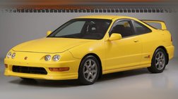 2001 Acura Integra Type R