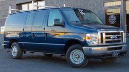 2013 Ford E-Series E-150