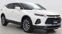 2022 Chevrolet Blazer Premier