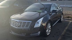 2014 Cadillac XTS Premium Collection
