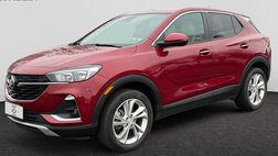 2021 Buick Encore GX Preferred