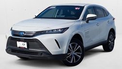 2021 Toyota Venza LE