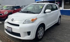 2012 Scion xD Base