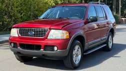 2003 Ford Explorer XLT