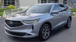 2024 Acura MDX w/Tech