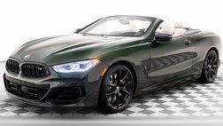 2026 BMW 8 Series M850i xDrive