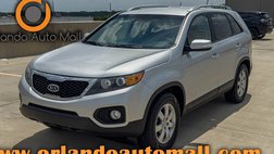 2012 Kia Sorento LX