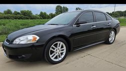 2012 Chevrolet Impala LTZ