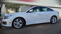 2015 Chevrolet Cruze LTZ Auto