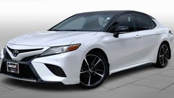 2019 Toyota Camry XSE V6