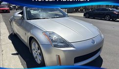 2004 Nissan 350Z Enthusiast