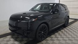 2024 Land Rover Range Rover Sport P360 SE