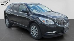 2014 Buick Enclave Leather