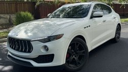 2017 Maserati Levante Base