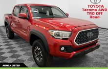 2019 Toyota Tacoma TRD Off-Road