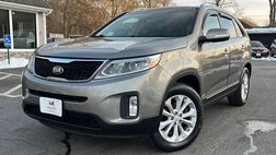 2014 Kia Sorento EX
