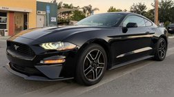 2019 Ford Mustang EcoBoost Premium