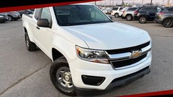 2020 Chevrolet Colorado Work Truck