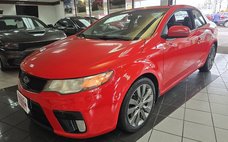 2012 Kia Forte Koup SX