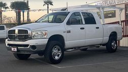 2009 Dodge Ram 2500 SXT