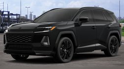 2026 Toyota RAV4 XSE