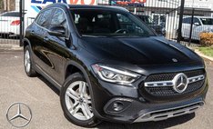 2021 Mercedes-Benz GLA-Class GLA 250 4MATIC