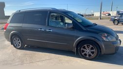 2008 Nissan Quest S
