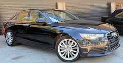 2014 Audi A6 3.0T quattro Premium Plus