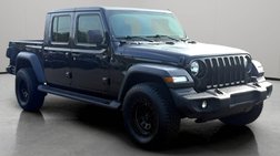 2020 Jeep Gladiator Sport
