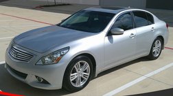 2013 Infiniti G37 Sedan Journey