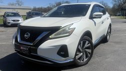 2020 Nissan Murano SL