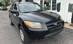 2009 Hyundai Santa Fe GLS