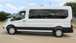 2026 Ford Transit 350 XLT