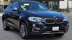 2017 BMW X6 sDrive35i