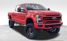 2022 Ford Super Duty F-250 Lariat