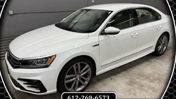 2017 Volkswagen Passat 1.8T R-Line