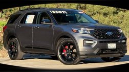 2024 Ford Explorer ST