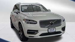 2023 Volvo XC90 Recharge T8 Plus Bright Theme 7P
