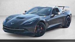 2015 Chevrolet Corvette Stingray