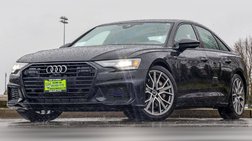 2023 Audi A6 quattro Prestige 55 TFSI
