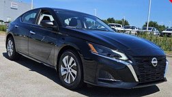 2025 Nissan Altima 2.5 S