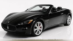 2010 Maserati GranTurismo Base