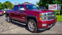 2014 Chevrolet Silverado 1500 High Country