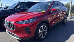 2024 Ford Escape Platinum