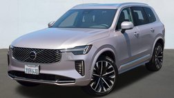 2026 Volvo XC90 B6 Plus 7P