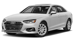 2022 Audi A4 quattro S line Prem Plus 45 TFSI