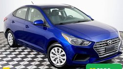 2021 Hyundai Accent SE