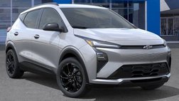 2027 Chevrolet Bolt EUV RS